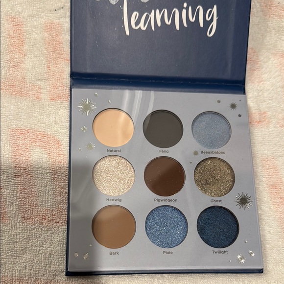 Ulta Ravenclaw Eye Shadow Palette - Picture 3 of 4